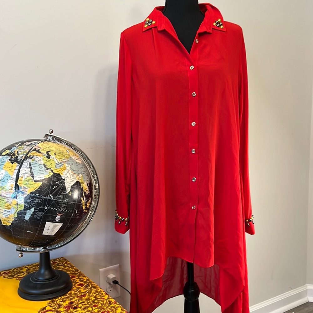 Tunic for a fun night out!
